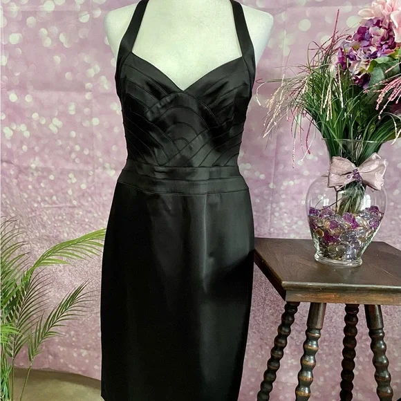 Papell Boutique | Dresses | Papell Boutique Evening Satiny Cocktail Dress | Poshmark Papell Boutique | Dresses | Papell Boutique Evening Satiny Cocktail Dress | Poshmark